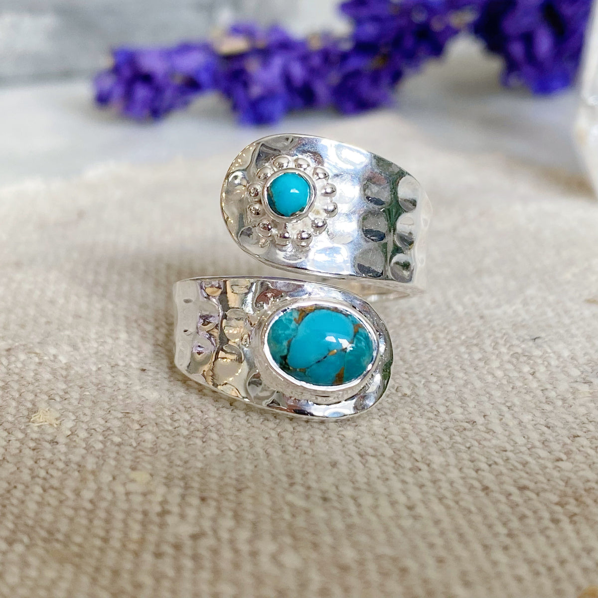 Gemstone Rings uk  Handmade Sterling Silver Gemstone Rings