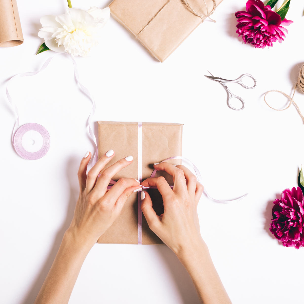 Gift Wrapping Service | Earth and Elements Gift Wrapped Jewellery