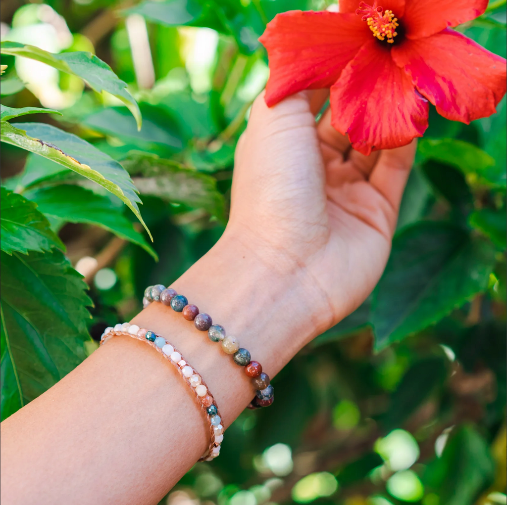 Good Fortune Healing Bracelet - Jade | Gemstone Bracelets