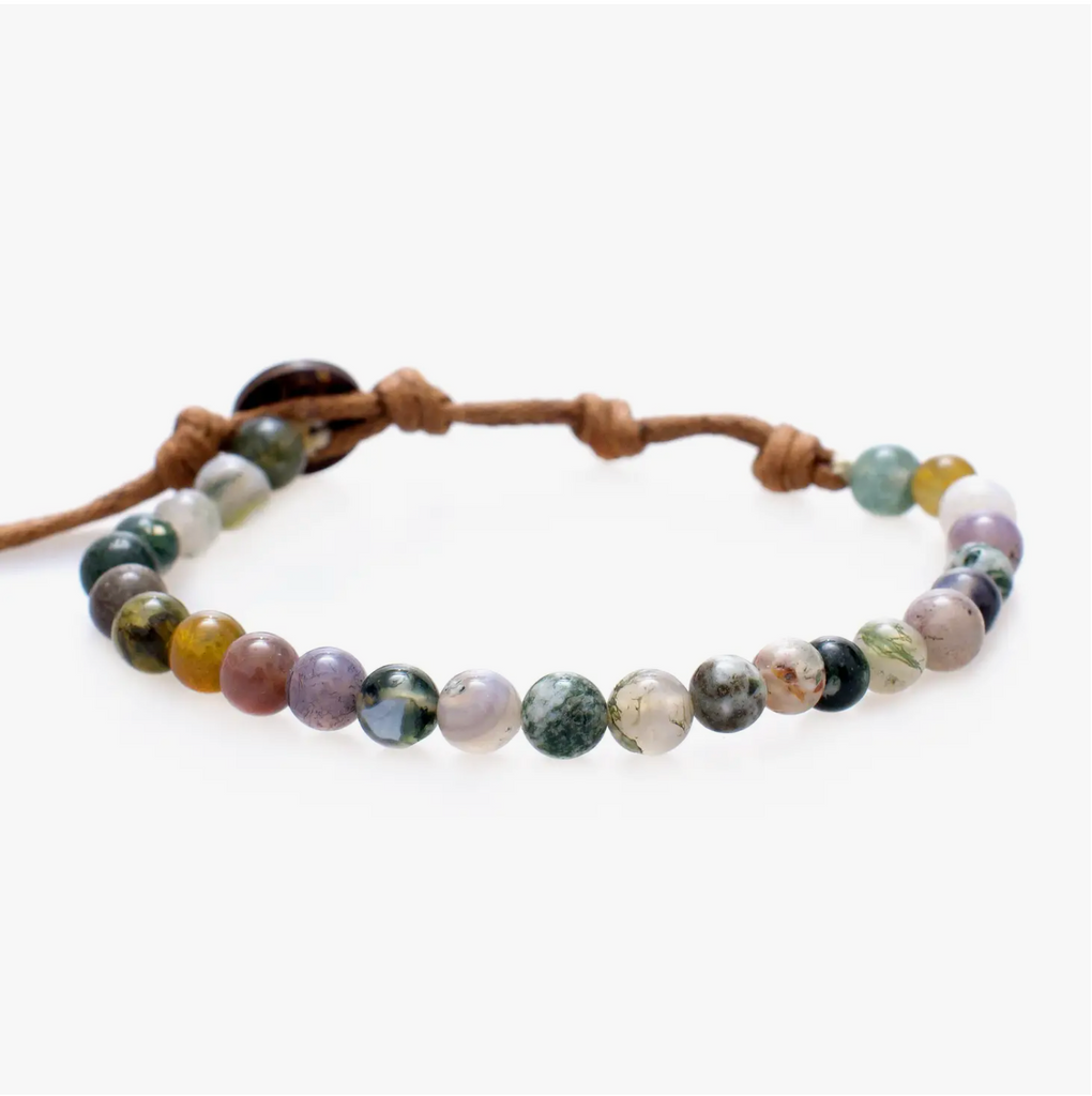Good Fortune Healing Bracelet - Jade | Gemstone Bracelets
