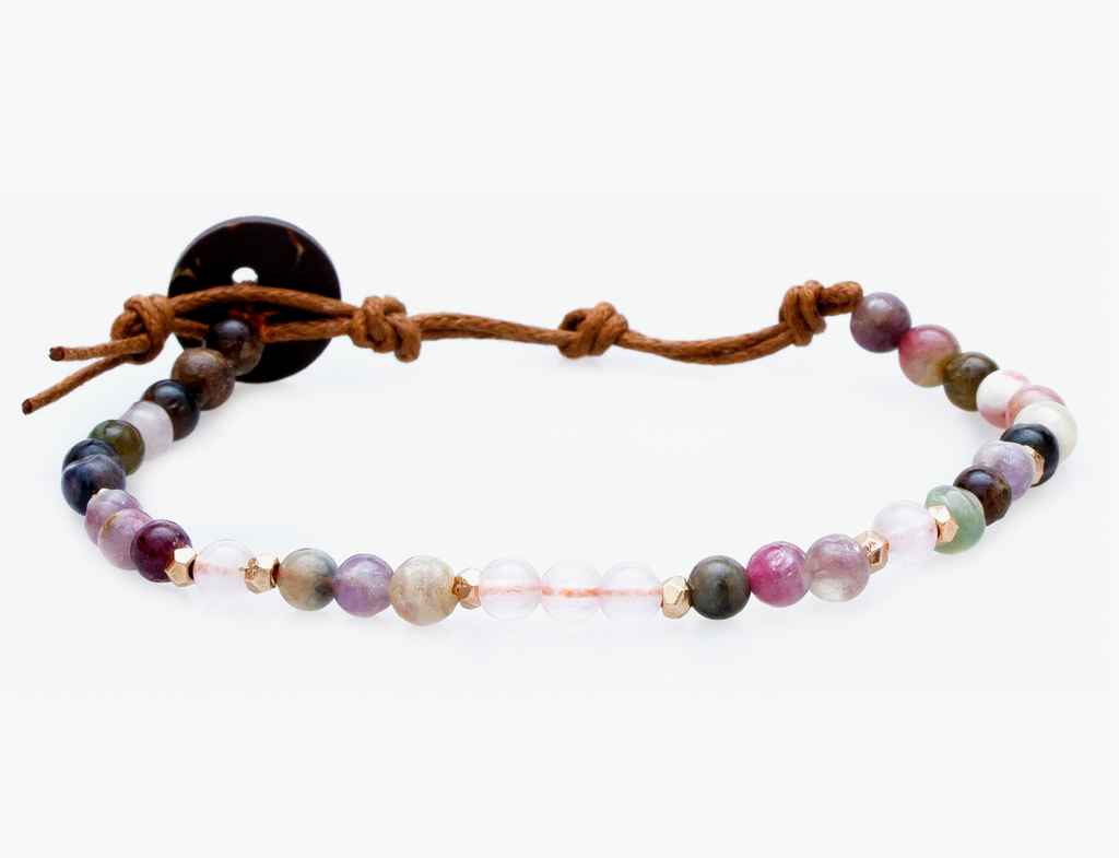 love and happiness Healing Bracelet | Gemstone Healing Bracelet