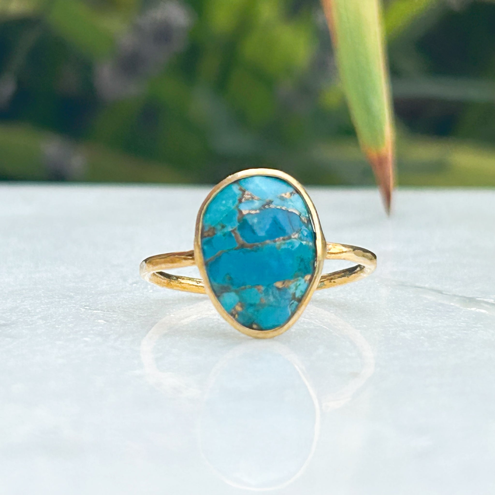 thumbnail image 2 of Gemstone Rings, Wholesale Sterling Silver, Colored Gemstone, Birthstone Ring 2 of 9