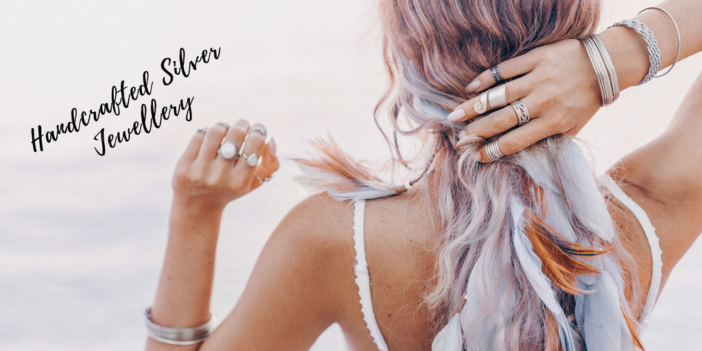 handcrafted jewellery