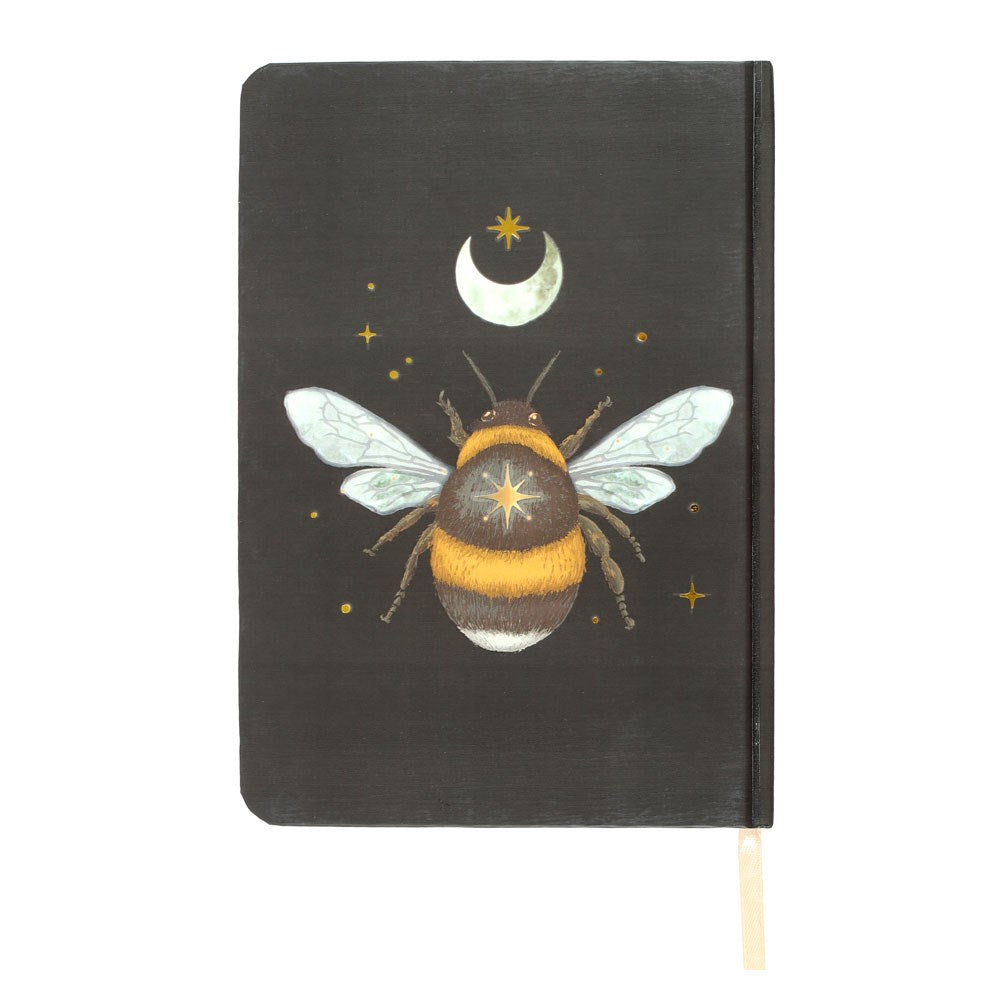 FOREST BEE A5 NOTEBOOK