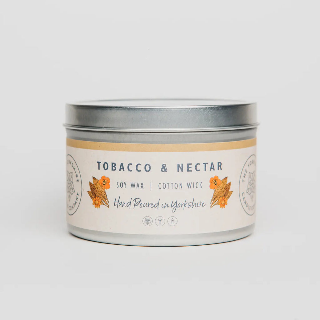 Earth and Elements Jewellery

https://www.earthandelements.co.uk › products › tobacco-nectar-large-tin-scented-candle-soy-wax