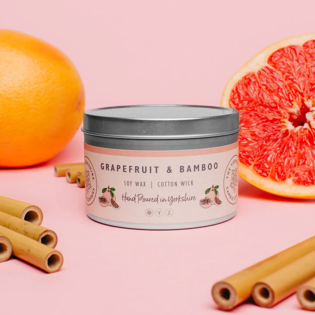 Earth and Elements Jewellery

https://www.earthandelements.co.uk › products › grapefruit-bamboo-large-scented-candle-soy-wax