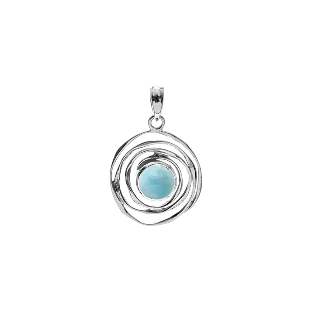 Earth and Elements Jewellery

https://www.earthandelements.co.uk › products › lexi-spider-web-larimar-pendant