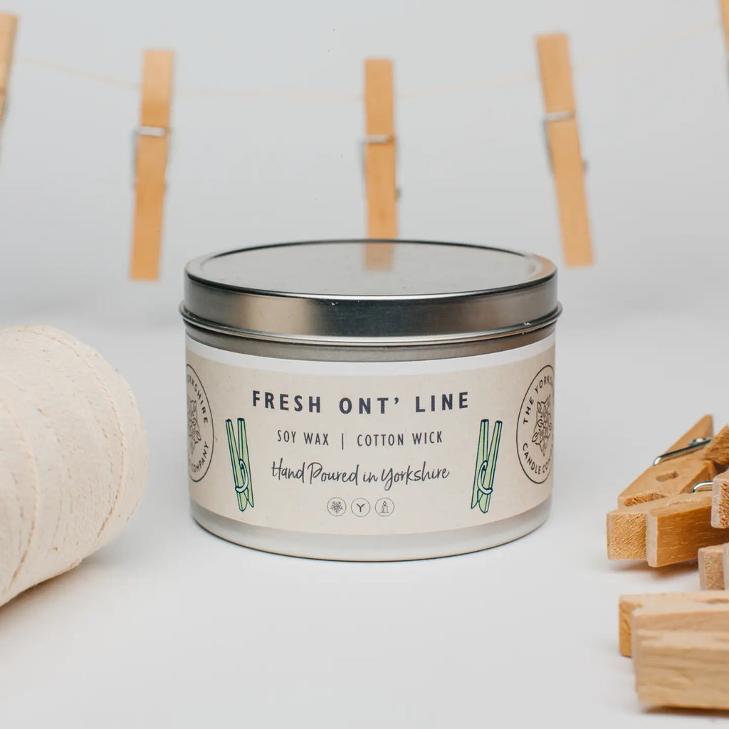 Earth and Elements Jewellery

https://www.earthandelements.co.uk › products › fresh-ont-line-large-tin-scented-candle-soy-wax