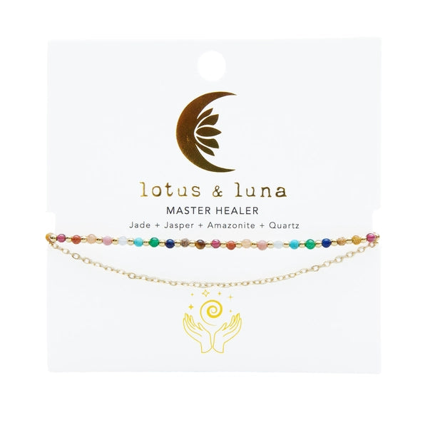 Earth and Elements Jewellery

https://www.earthandelements.co.uk › products › master-healer-healing-2mm-bracelet-gold