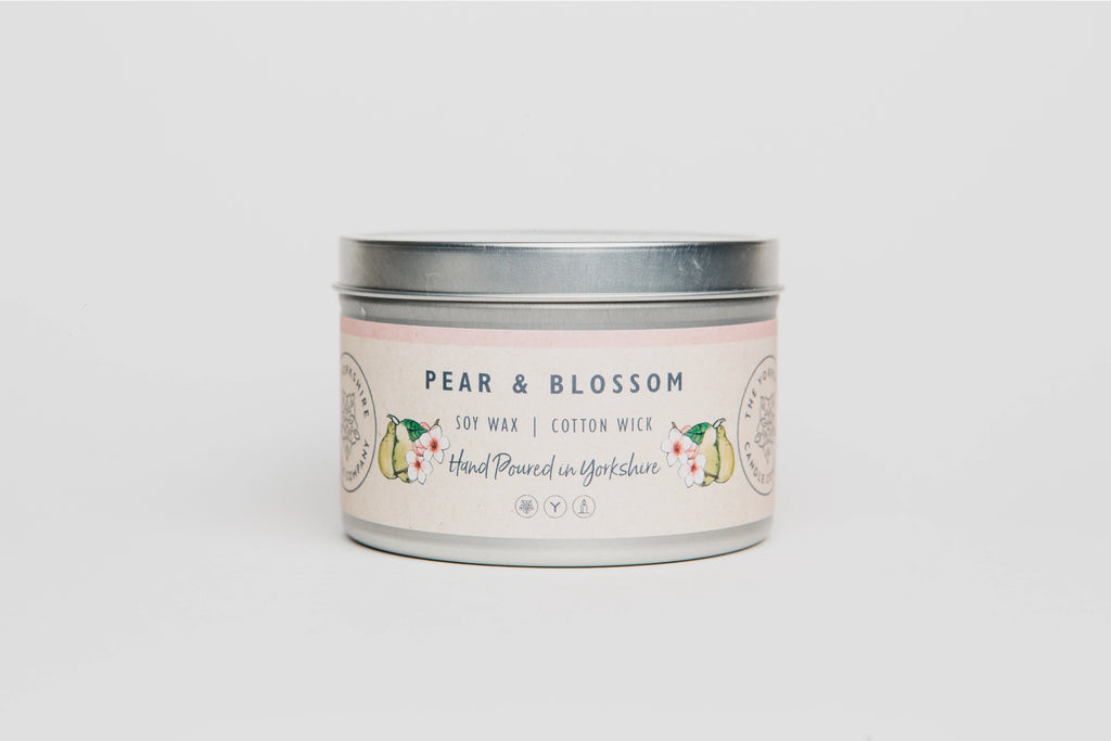 Earth and Elements Jewellery

https://www.earthandelements.co.uk › products › pear-blossom-large-tin-scented-candle-soy-wax