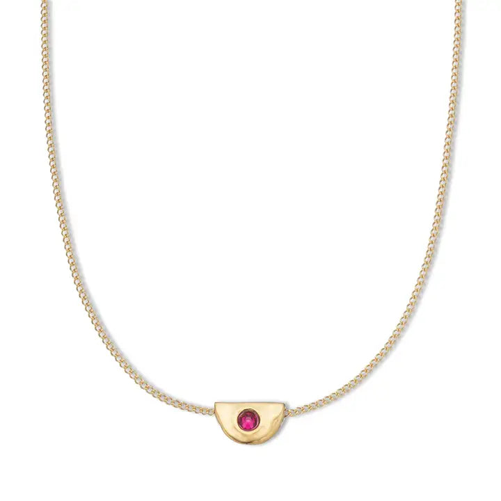 Earth and Elements Jewellery

https://www.earthandelements.co.uk › products › july-ruby-birthstone-necklace-18k-gold-plated