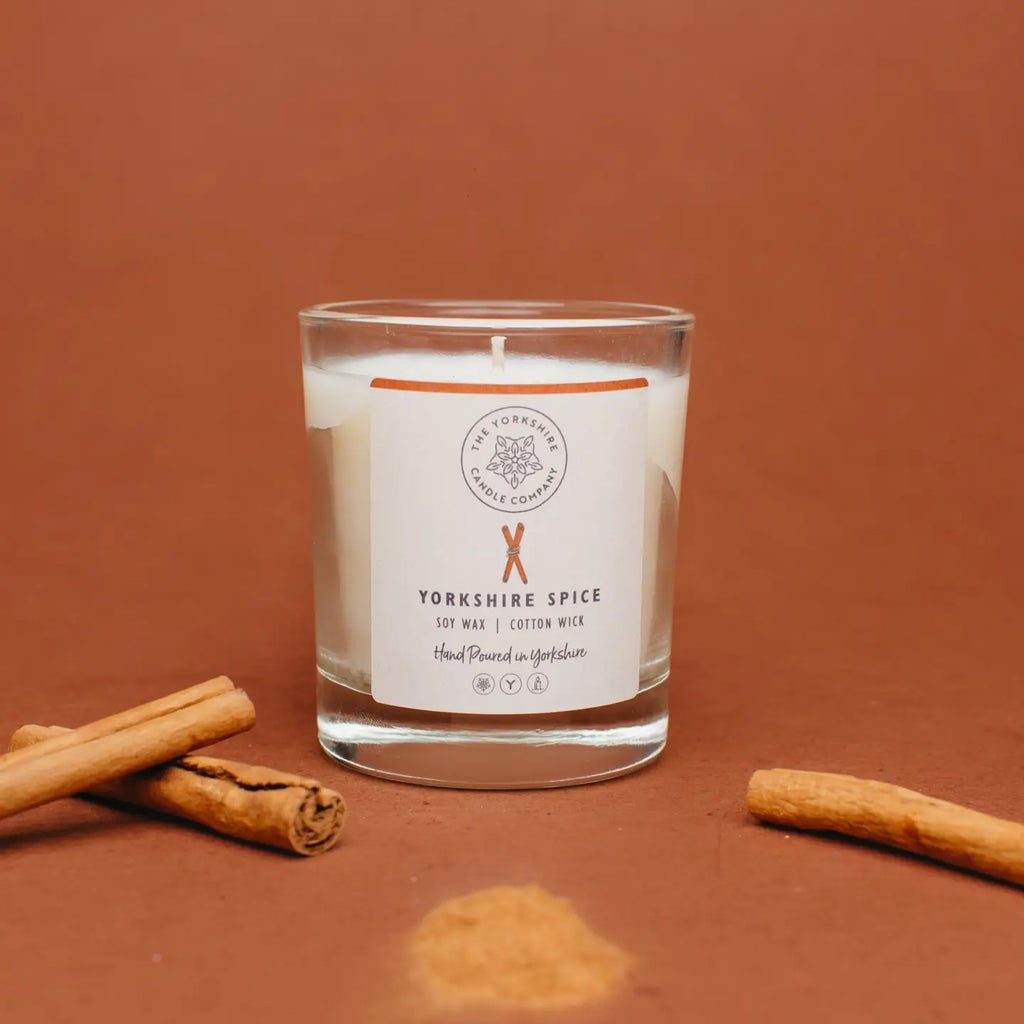 Earth and Elements Jewellery

https://www.earthandelements.co.uk › products › yorkshire-spice-glass-tumbler-scented-candle-soy-wax