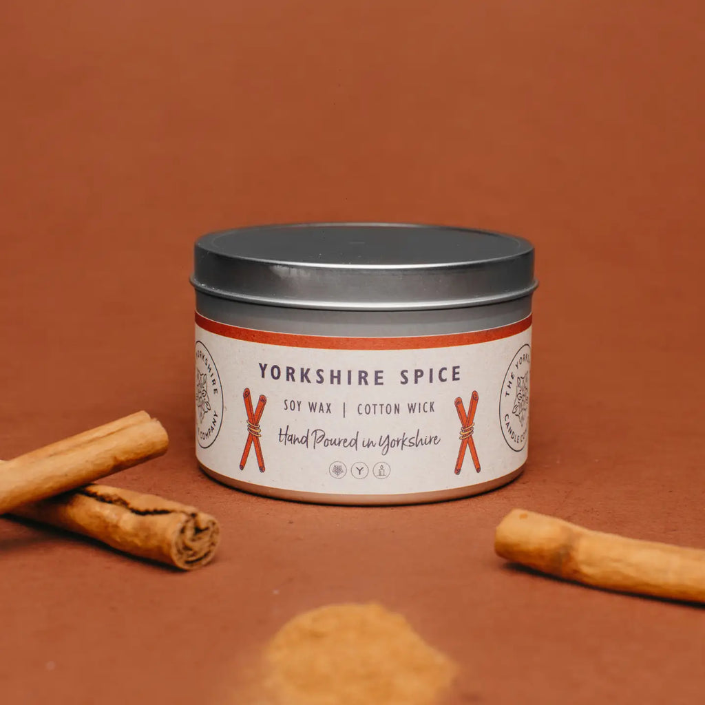 Earth and Elements Jewellery

https://www.earthandelements.co.uk › products › yorkshire-spice-large-tin-scented-candle-soy-wax