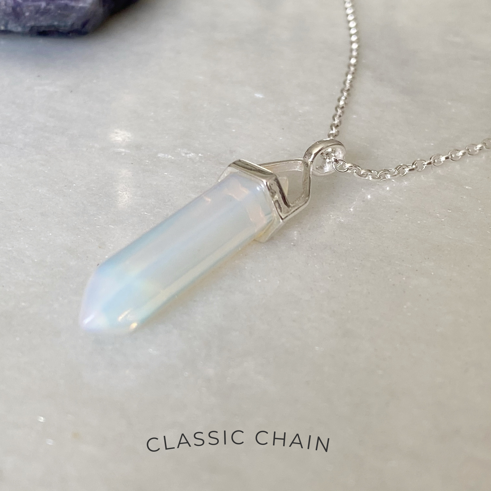 Buy 2025 crystal necklace