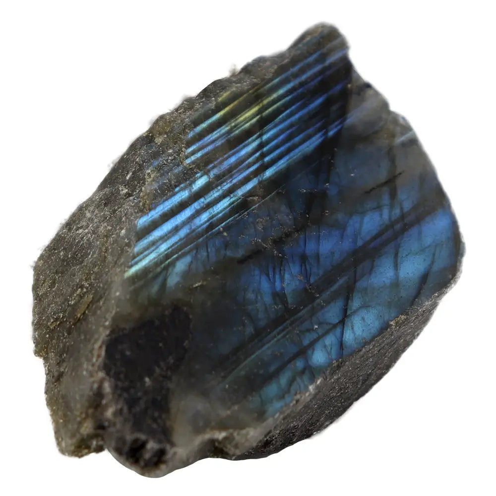 Labradorite Crystal Chunk | Stone of Magic and Transformation