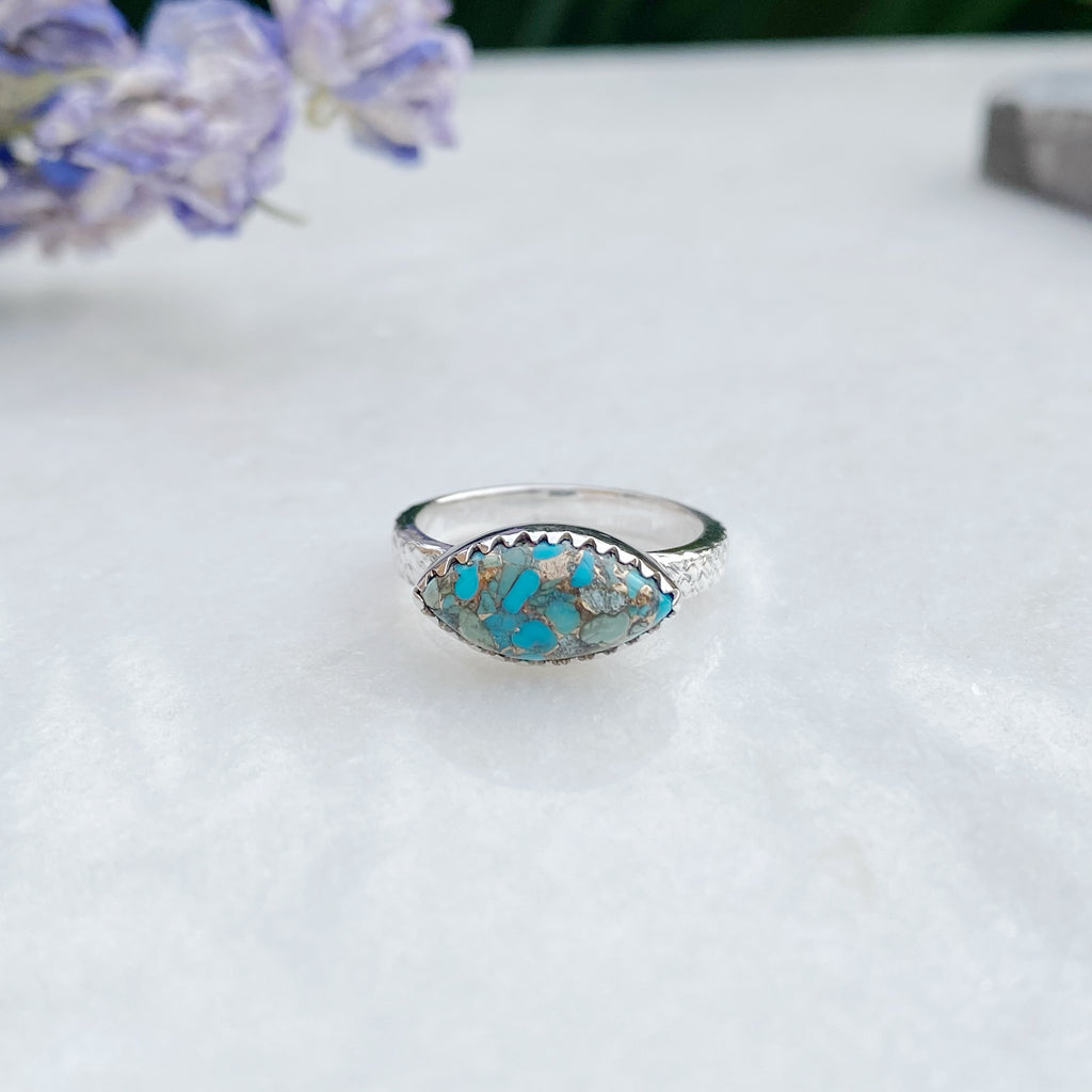 Clay Stone Rings, Natural Gemstone Rings Lot, Women Crystal Rings, Chunky  Rings at Rs 90 | Gemstone Ring in Jaipur | ID: 27437926655