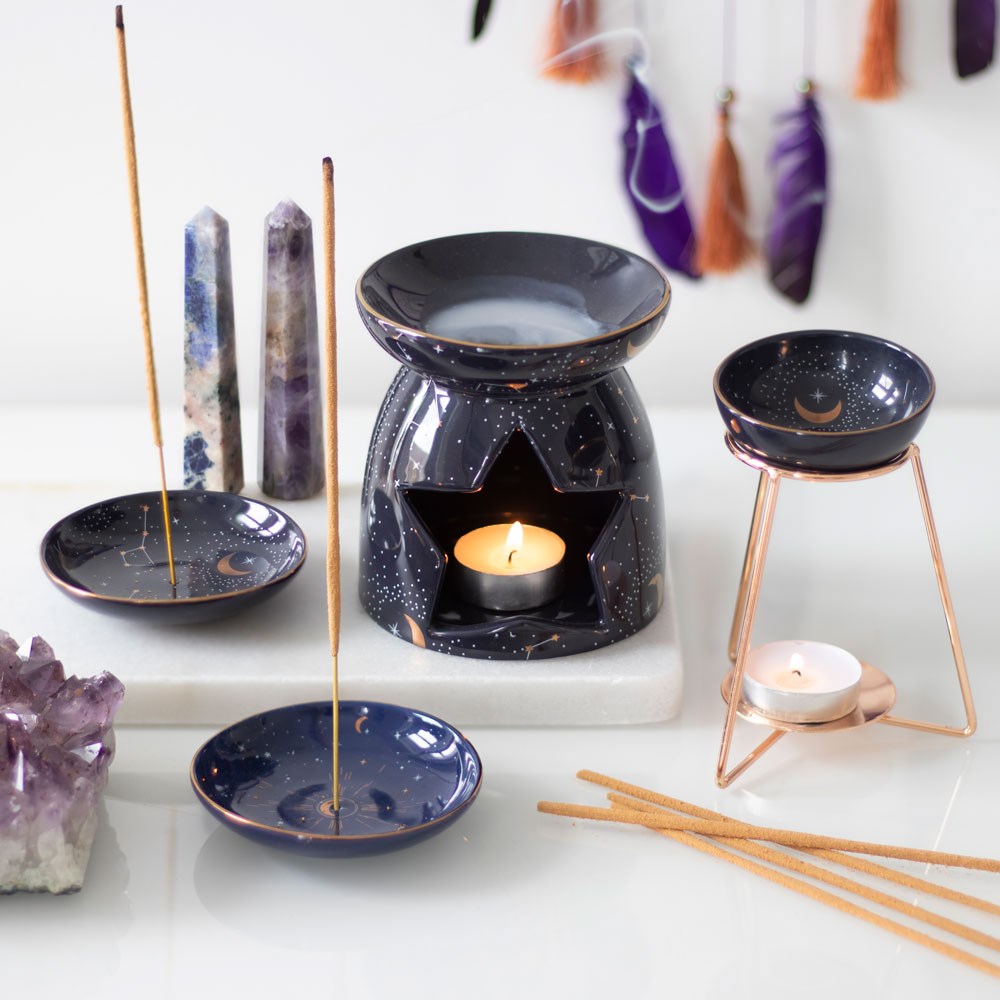 CONSTELLATION INCENSE HOLDER | Celestial Gifts Spiritual shop