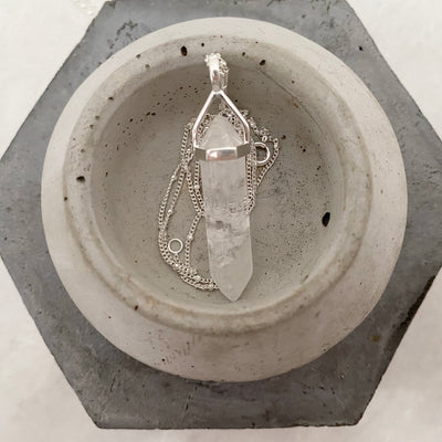 Healing crystal necklace meanings hotsell