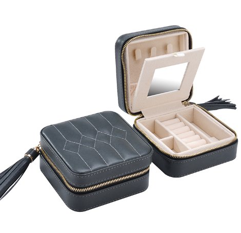 Boboli Black Jewellery Box