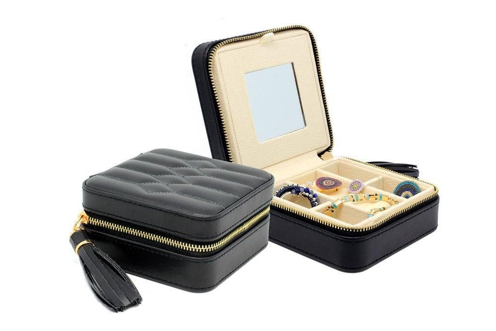 Boboli Black Jewellery Box