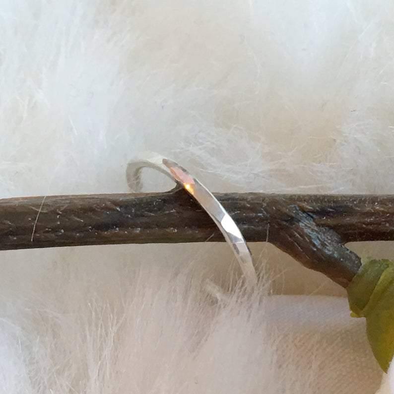 Ear Cuff - Dainty Sterling Silver Ear Cuff