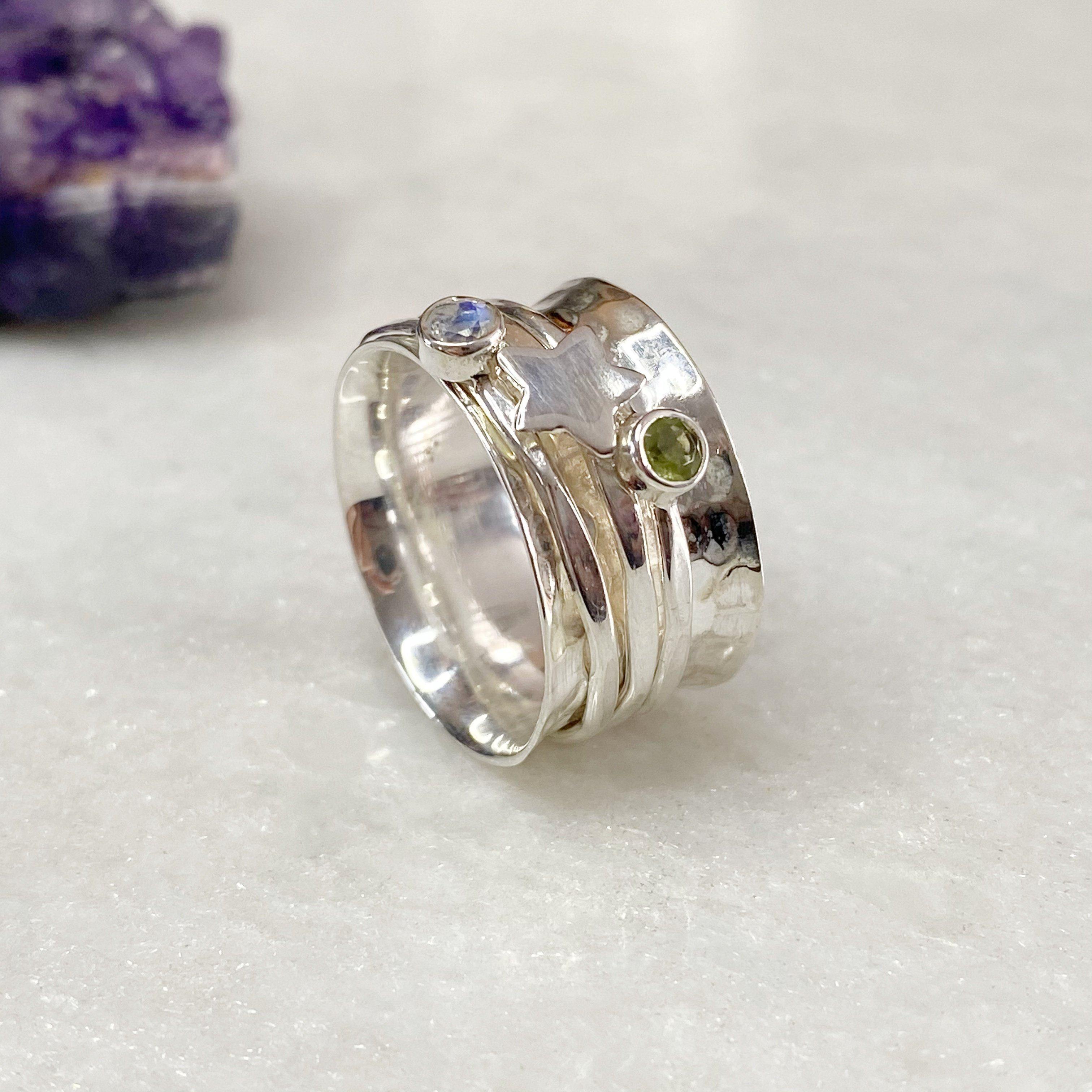Star spinner best sale ring